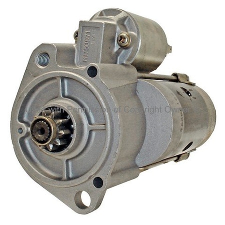 Mpa Quality-Built Starter Remanufactured,  16780